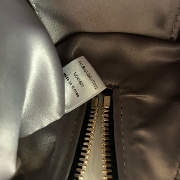 RARE MCM Swarovzki 2 way boston - Nano - Picture 13 of 16